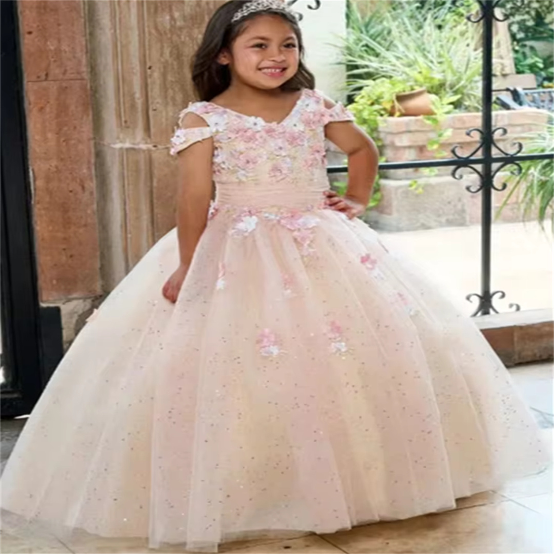 Birthday Sash Glitter - Gaun Pengiring Pengantin Mewah yang Didesain