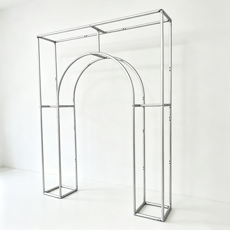 Stand Arch Balon 3D 2x2.5M unt - Balloon Arch Kit ulasan dan harga