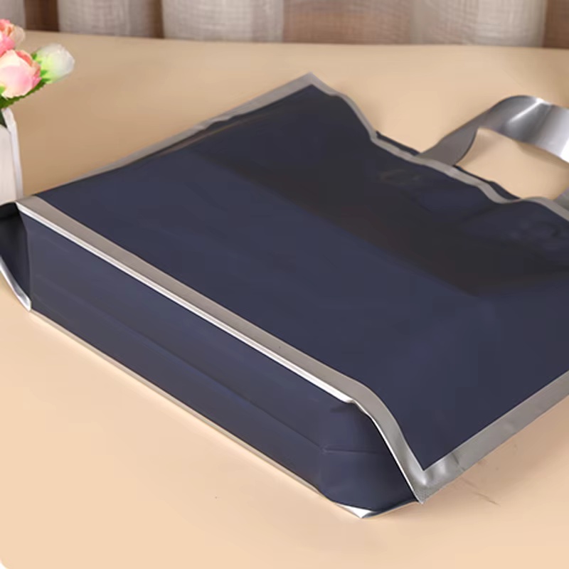 50Pcs Tas belanja tangan frost - Party Event Supply Store ulasan dan harga