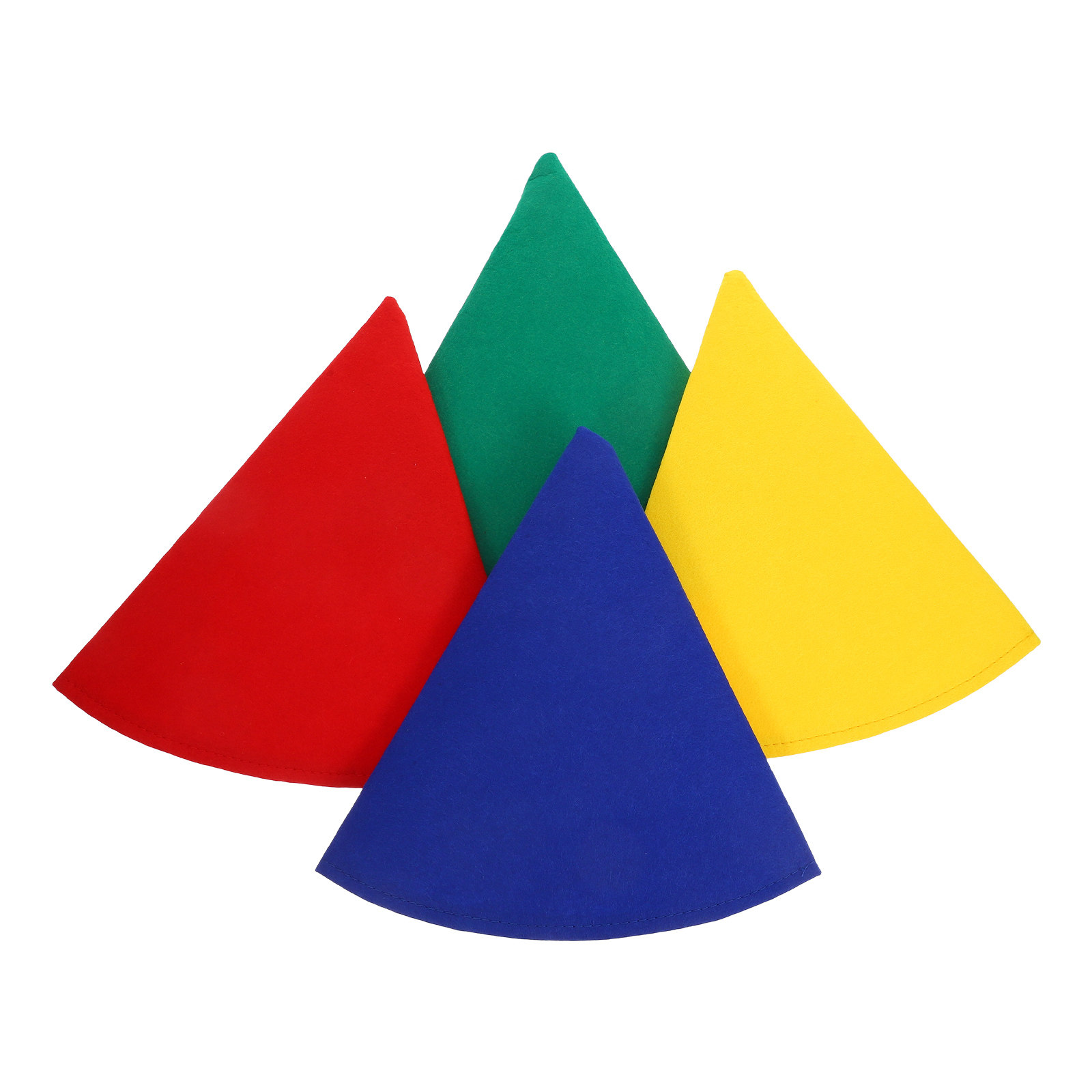 4Pcs Topi Kurcaci Berbentuk Ke - Party Hat Cone ulasan dan harga