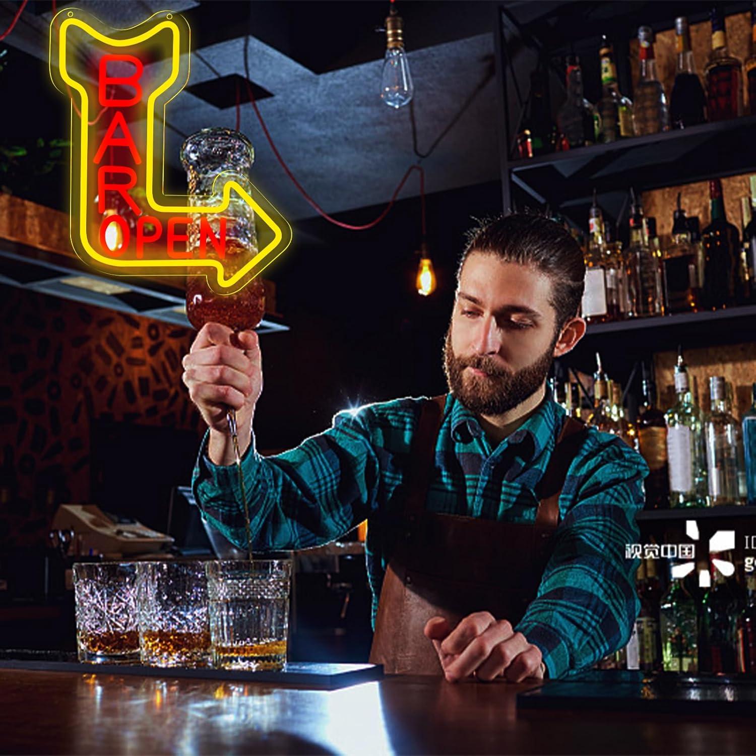 Lampu Neon LED USB Dimmable un - Neon Sign Party ulasan dan harga