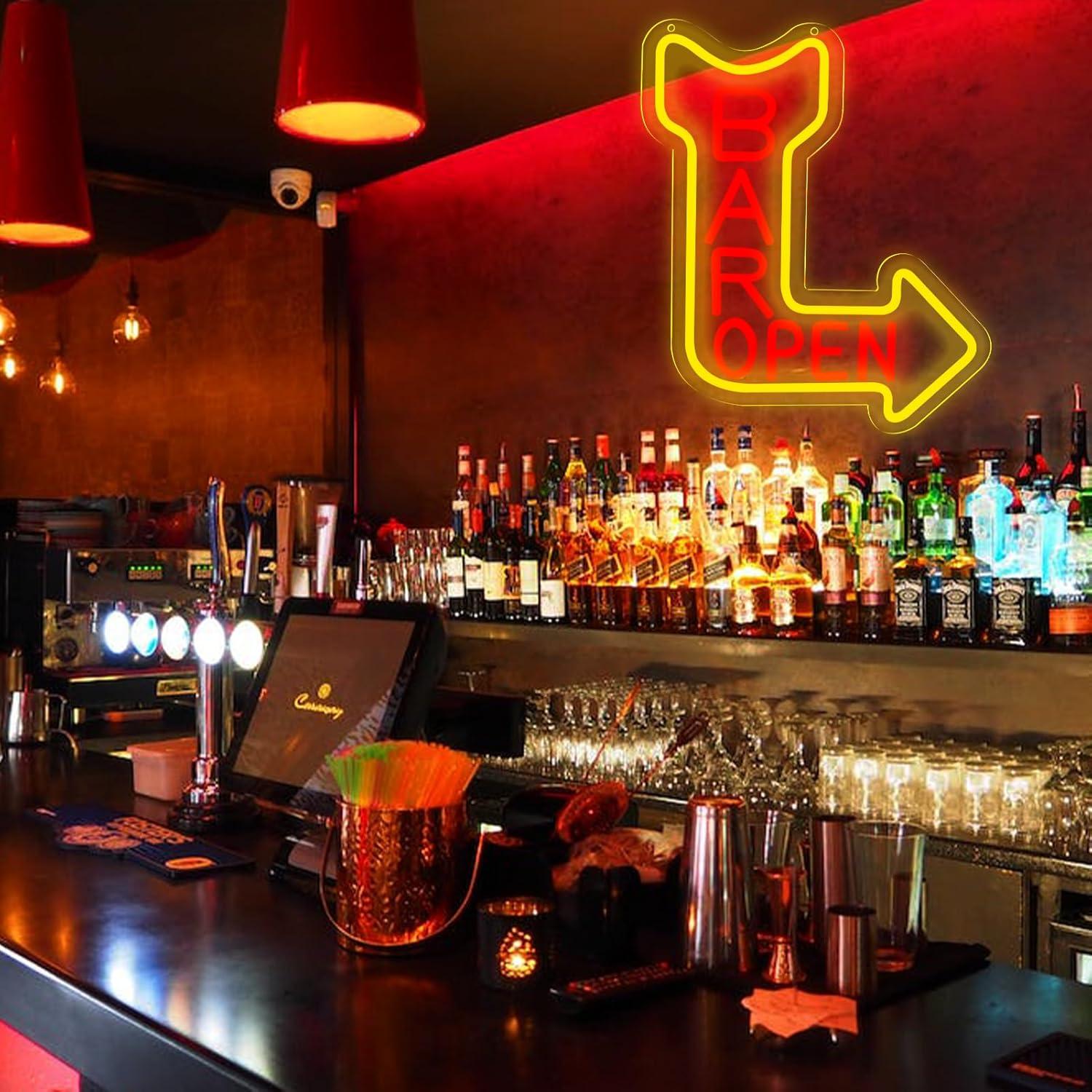Lampu Neon LED USB Dimmable un - Neon Sign Party ulasan dan harga