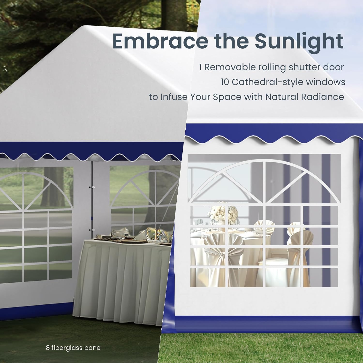 Tenda untuk Pesta 16x32ft, Ten - Event & Party Supply ulasan dan harga