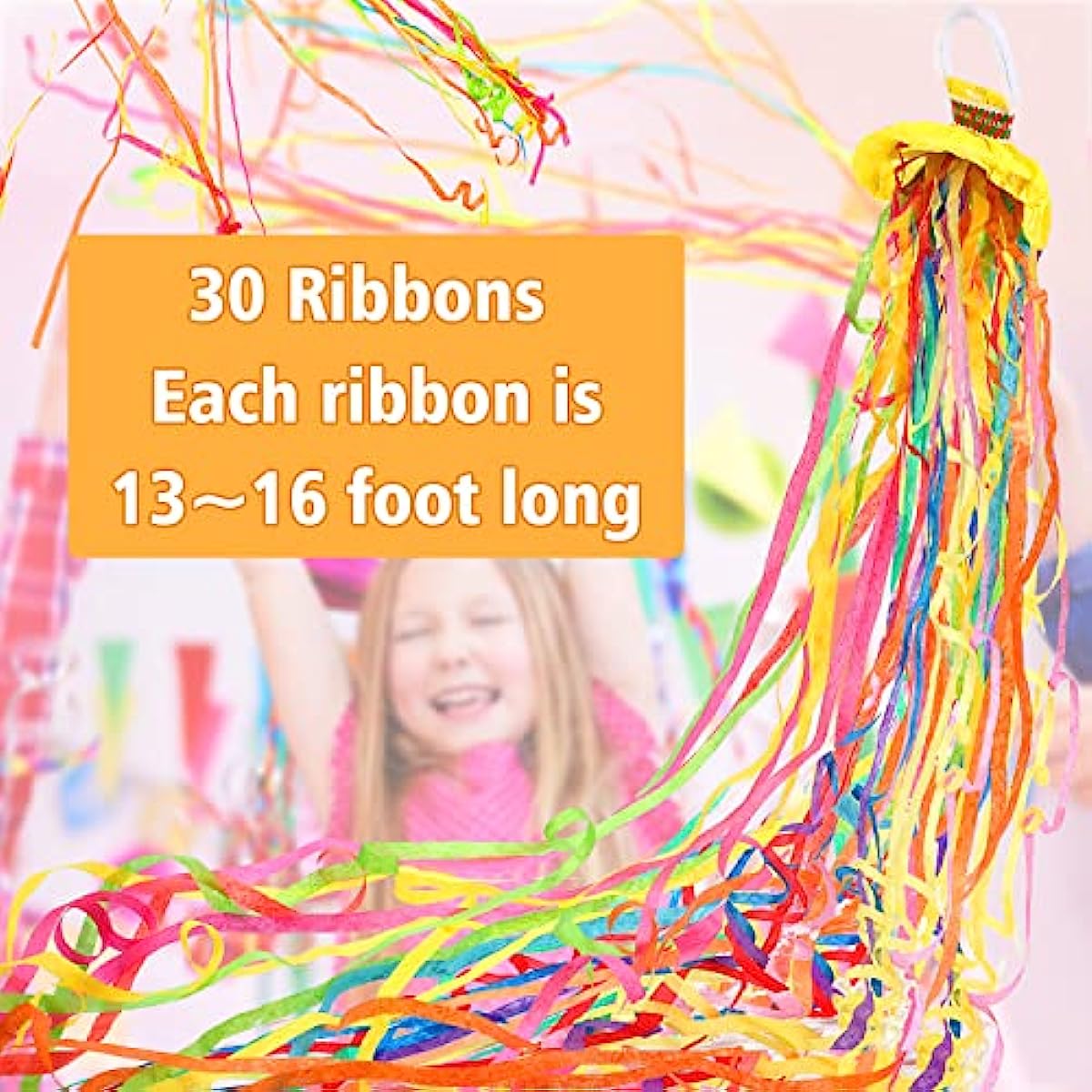 10 BH pita lempar tangan Poppe - Confetti Cannon Tube ulasan dan harga