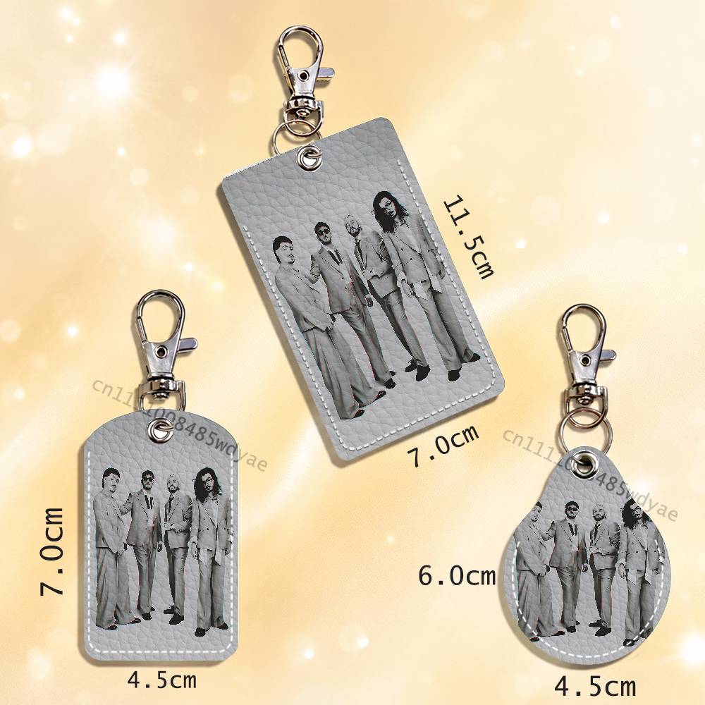 M-Morat Band Card Keychain Fas - Party Favor Bag ulasan dan harga