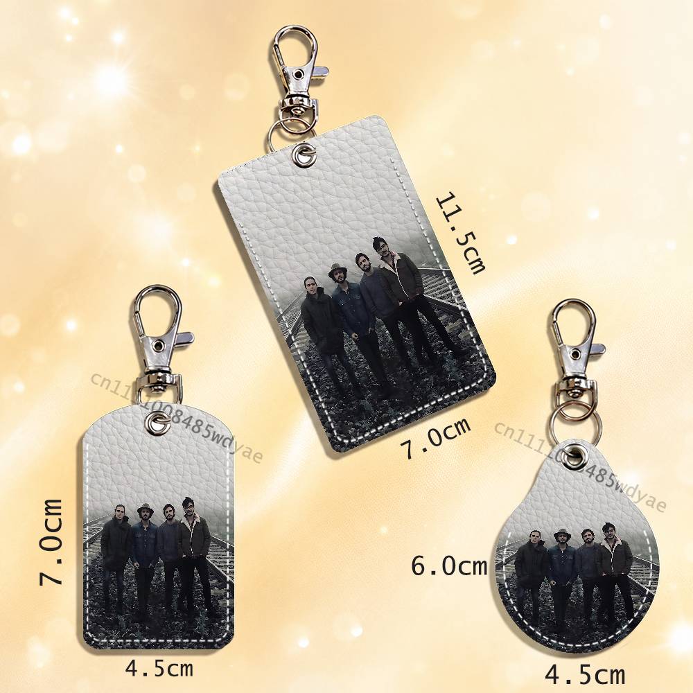 M-Morat Band Card Keychain Fas - Party Favor Bag ulasan dan harga