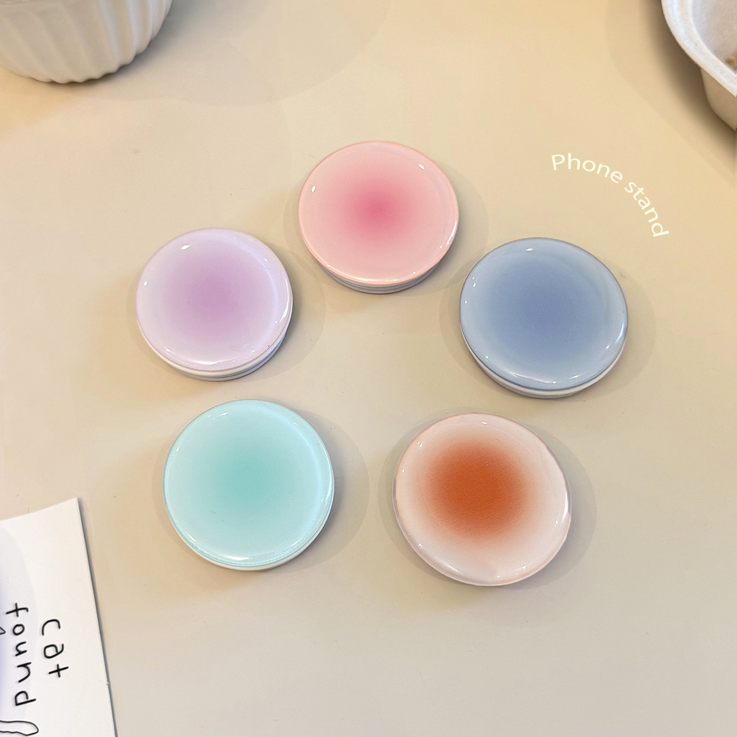 Penyangga Ponsel Gaya Ins deng - Event Support ulasan dan harga