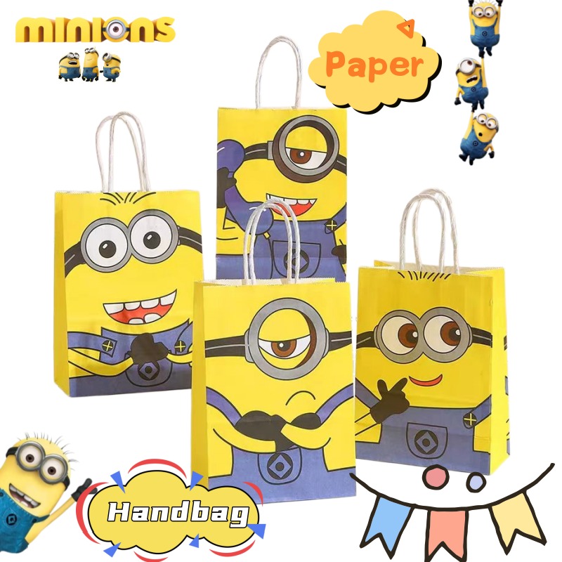 20 Buah Tas Hadiah Kertas Pest - Party Favor Bag ulasan dan harga