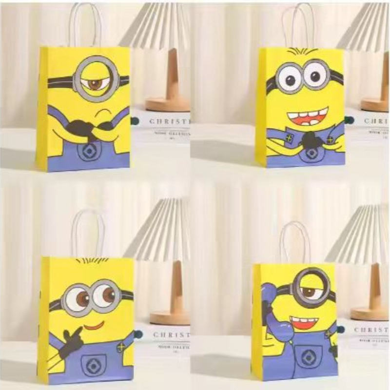 20 Buah Tas Hadiah Kertas Pest - Party Favor Bag ulasan dan harga