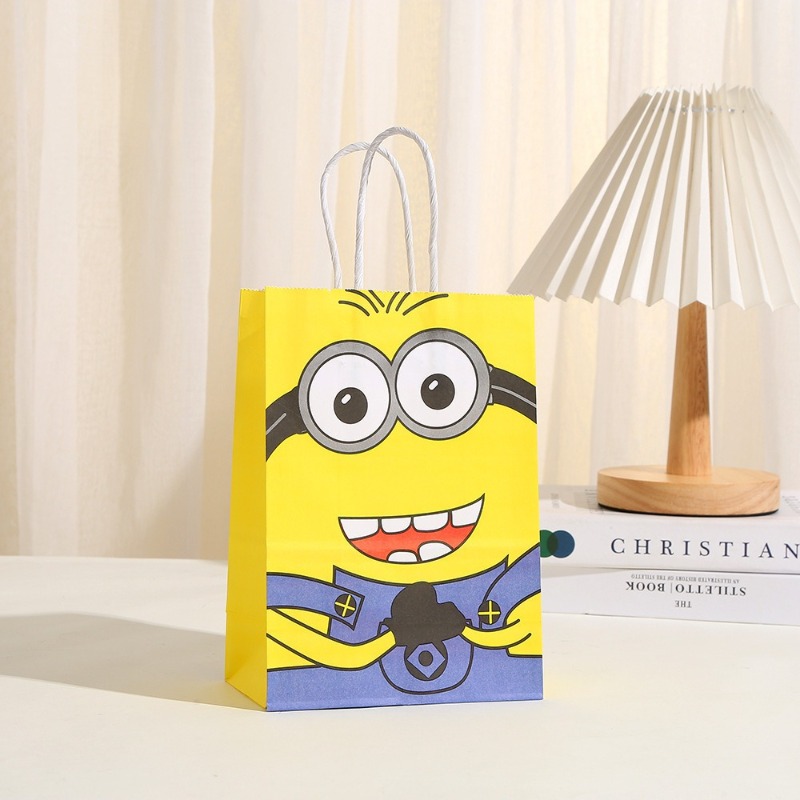 20 Buah Tas Hadiah Kertas Pest - Party Favor Bag ulasan dan harga