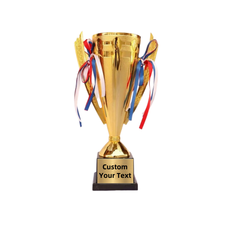 Piala Emas Tinggi 11/15 inci d - Plastic Cup 50Pcs ulasan dan harga