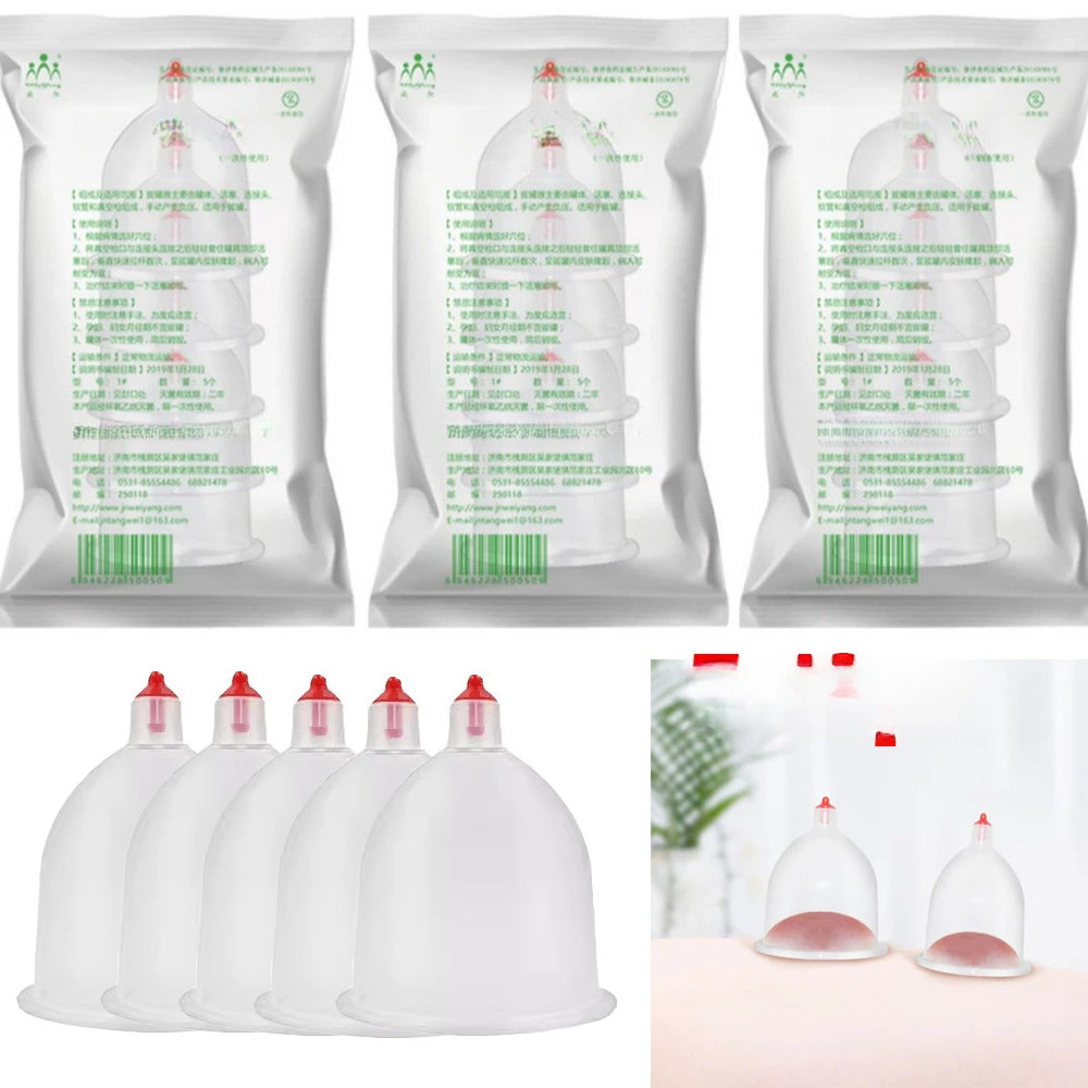 10-50 buah, 2 ukuran, alat pij - Plastic Cup 50Pcs ulasan dan harga