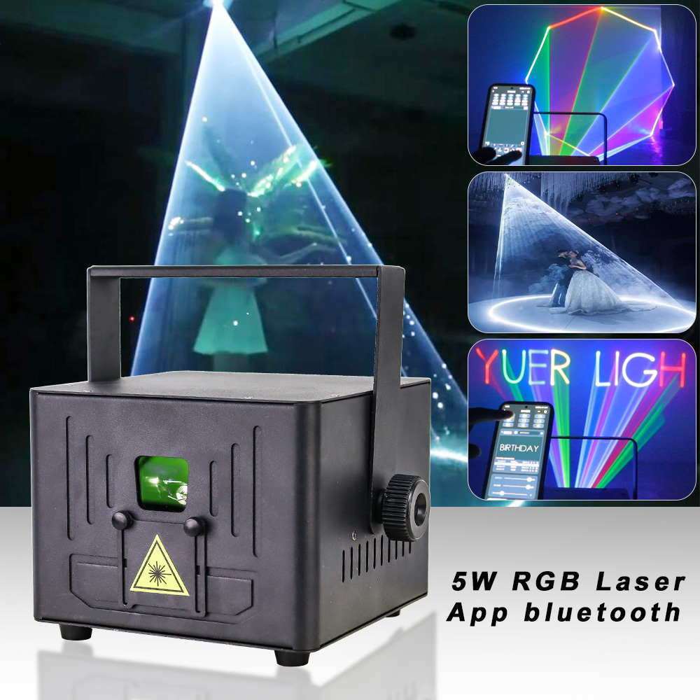 Lampu Laser 5w untuk Pesta Klu - Event Party Dj ulasan dan harga