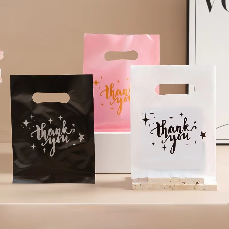 100Pcs Tas Hadiah Cetak Bintan - Event Party Shop ulasan dan harga