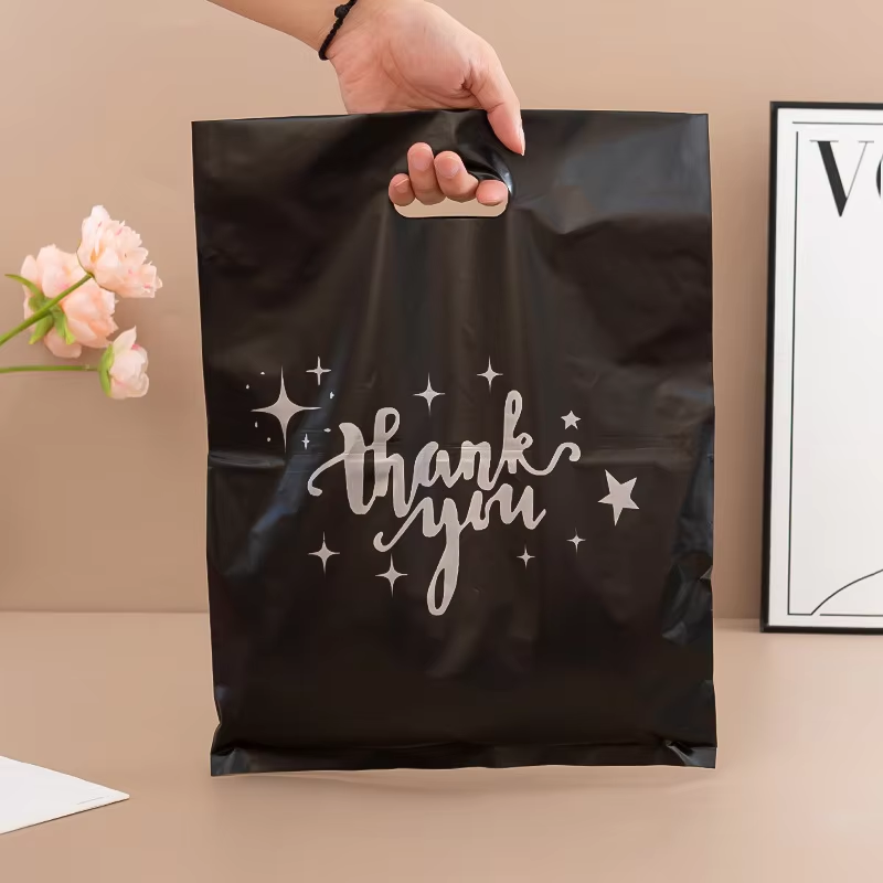 100Pcs Tas Hadiah Cetak Bintan - Event Party Shop ulasan dan harga